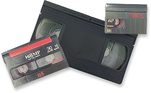 ビデオテープからDVDにダビング。VHS、8mmビデオを永久保存 | 楽天モバイル